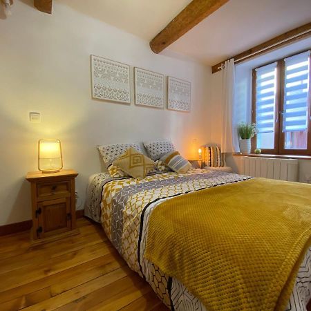 Duplex Cosy Au Coeur De Barcelonnette Apartment Екстериор снимка