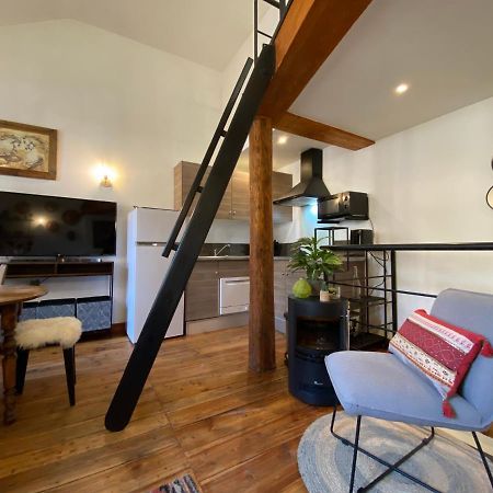 Duplex Cosy Au Coeur De Barcelonnette Apartment Екстериор снимка