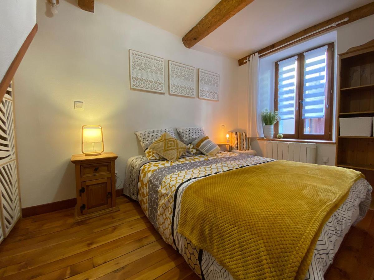 Duplex Cosy Au Coeur De Barcelonnette Apartment Екстериор снимка