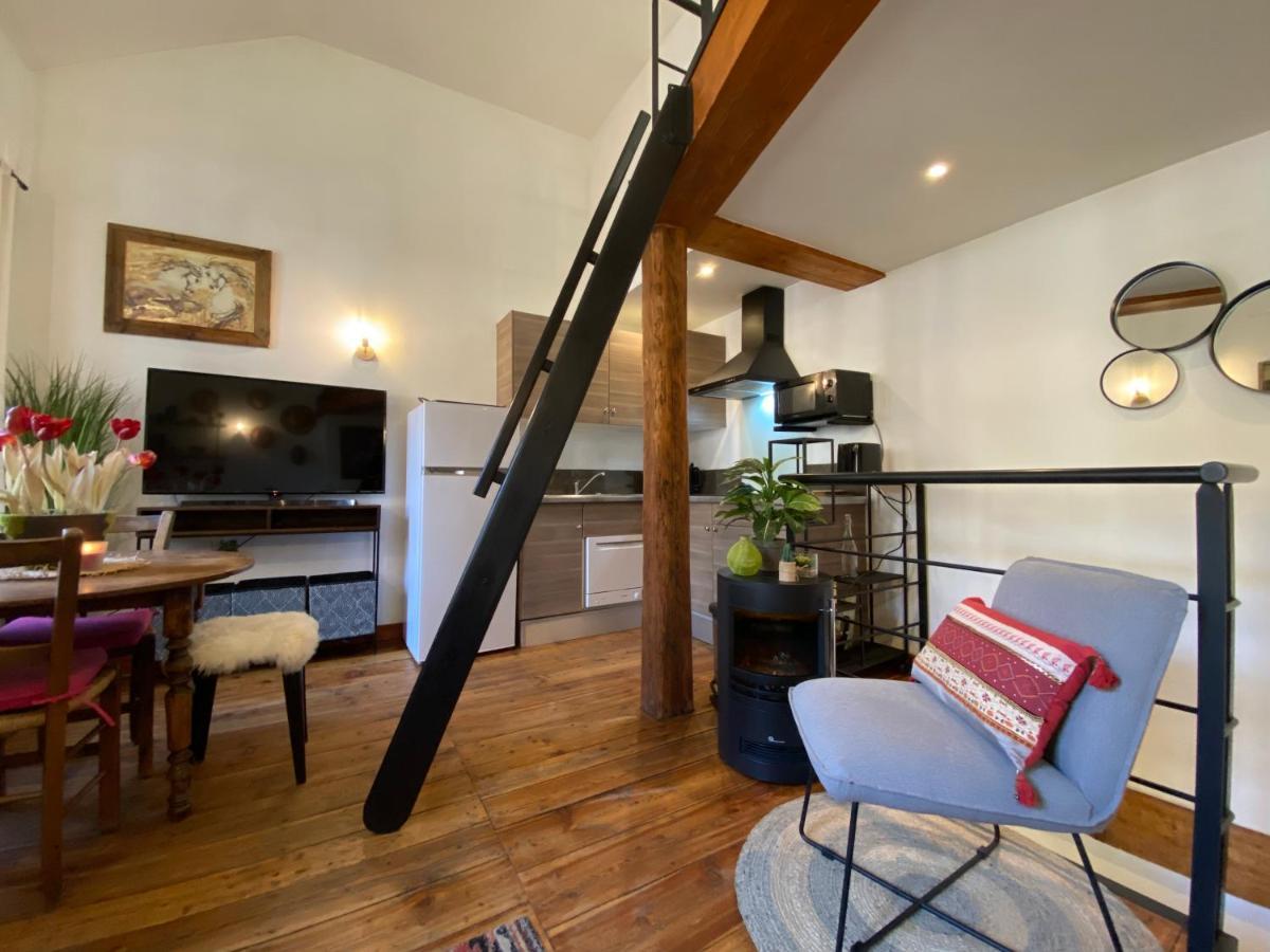 Duplex Cosy Au Coeur De Barcelonnette Apartment Екстериор снимка