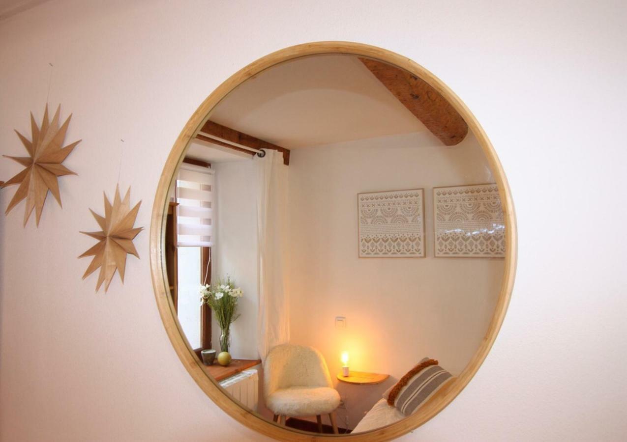 Duplex Cosy Au Coeur De Barcelonnette Apartment Екстериор снимка